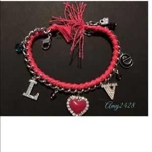 Swarovski Crystal Serenade Love Bracelet