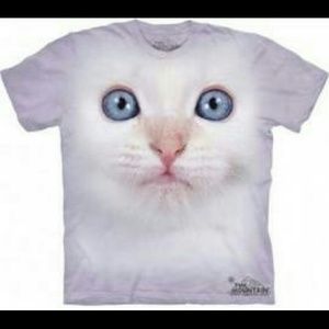 Cat Face Shirt