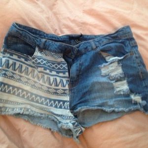 Forever 21 shorts