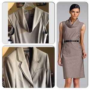 Antonio Melanie cowl neck dress & blazer SALE!!