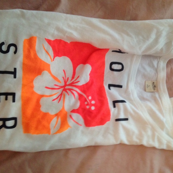Short sleeve Hollister shit