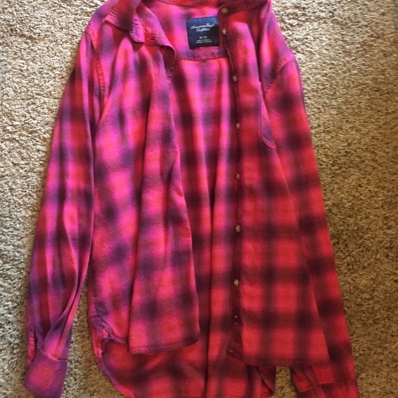 Two flannels - Picture 3 of 3