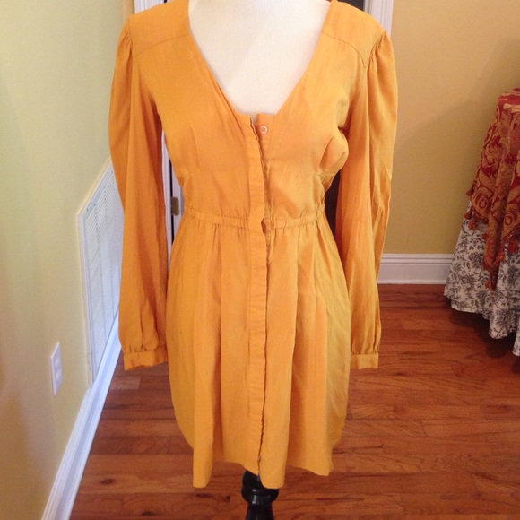 Yellow Dress
