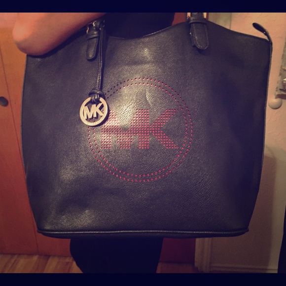 Authentic Michael Kors purse
