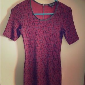 Topshop Dress