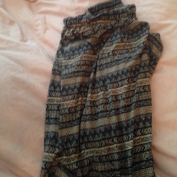 Forever 21 Harlem pants