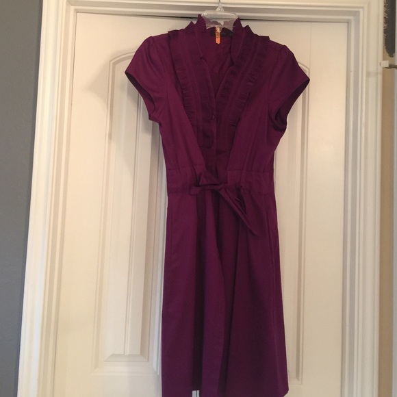 Beautiful Mauve color Limited dress