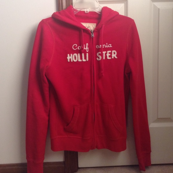 Hollister jacket