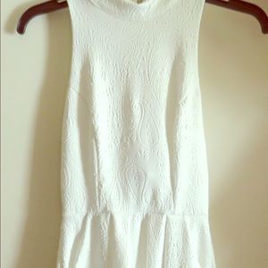 Silence + Noise dress