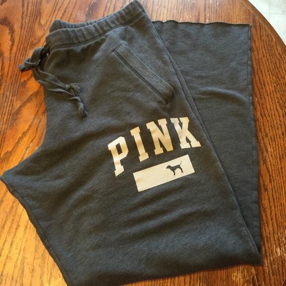 🌷Victoria Secret Boyfriend Sweatpants🌷