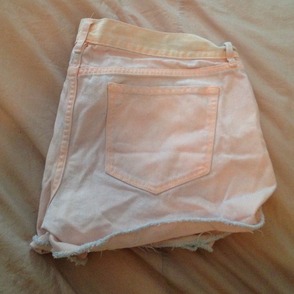 Old navy diva shorts