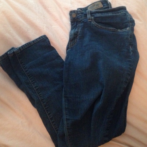 Levi skinny jeans