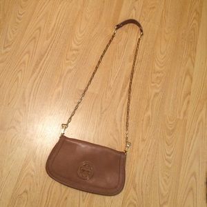 Authentic Tory Burch clutch