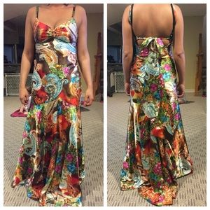 NEW Camille La Vie dress