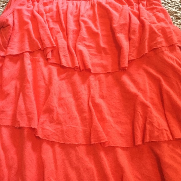 Orange cami - Picture 2 of 2