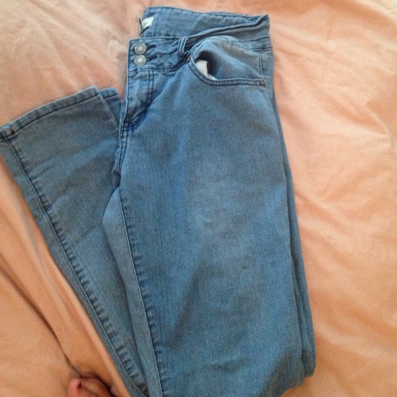 Forever 21 skinny jeans