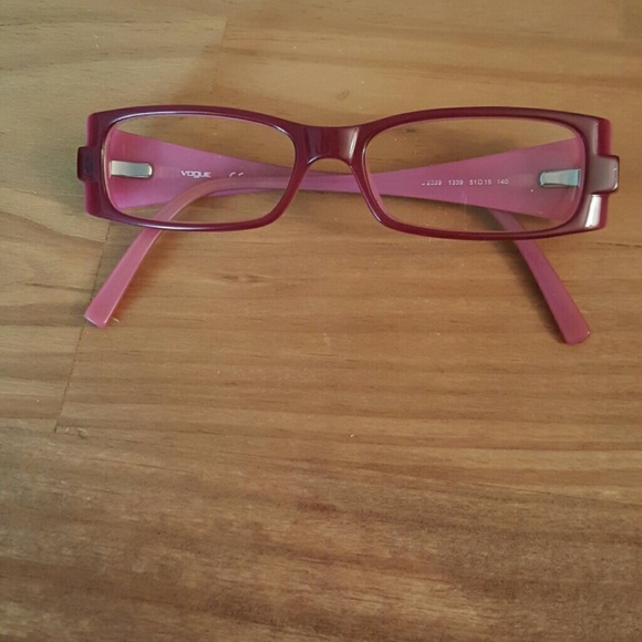 Vogue glasses
