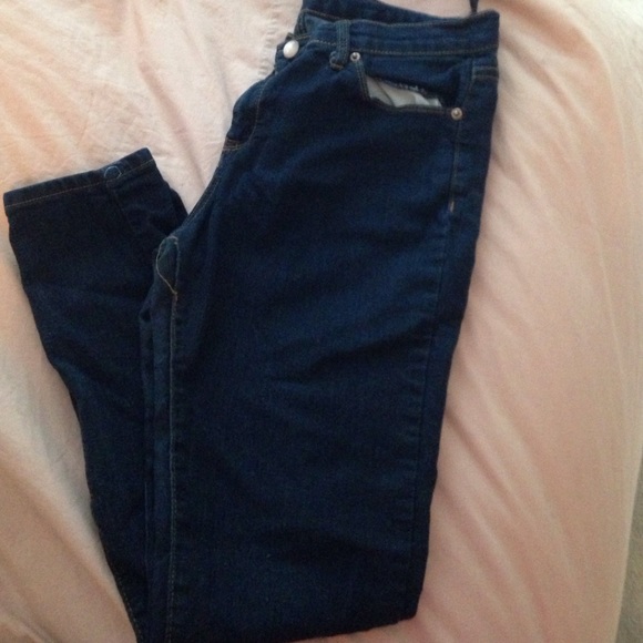 Forever 21 jeggings