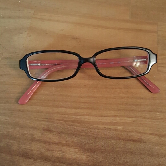 Calvin Klein glasses