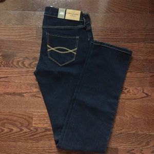 NWT Abercrombie & Fitch Skinny Jeans