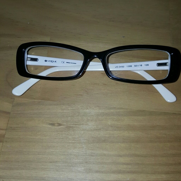 Vogue glasses