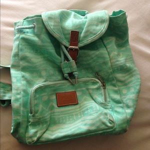 Victoria's Secret Pink Mini Backpack!