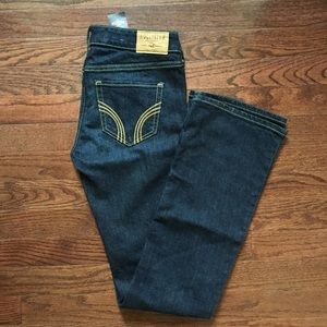 SOLD! NWT Hollister Bootcut Jeans