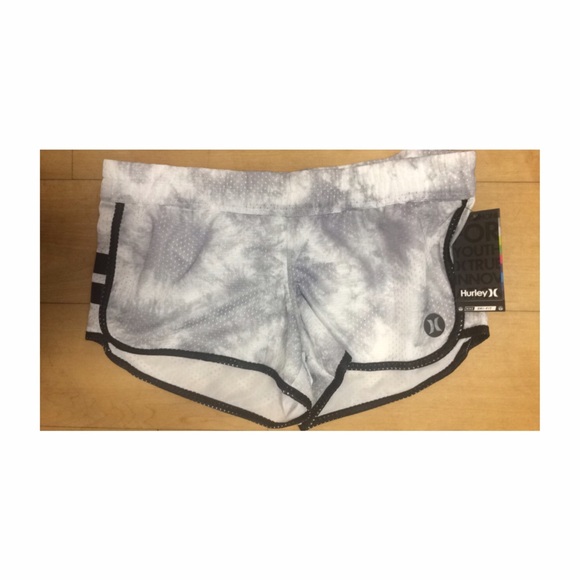 SALE Hurley workout shorts