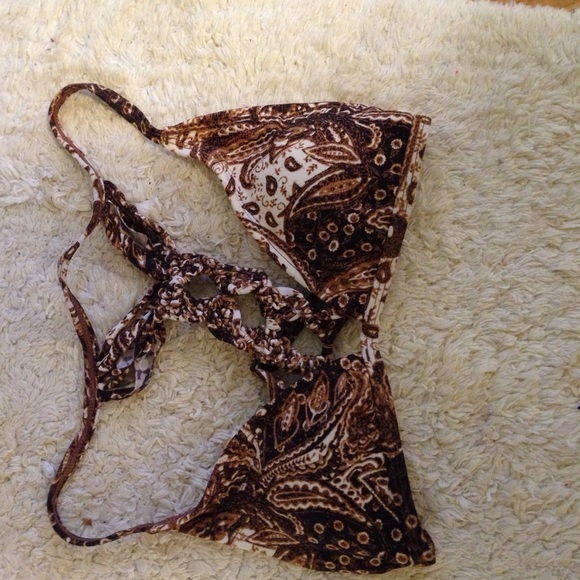 Rvca bikini Top