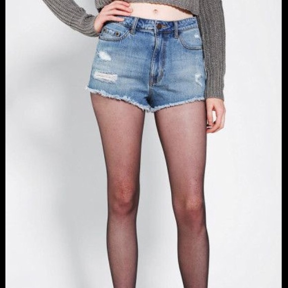 Urban outfitter BDG high rise shorts