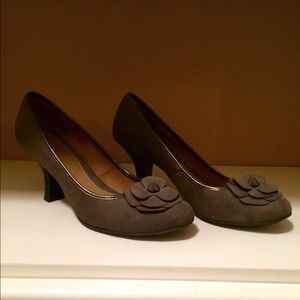 Croft&Barrow Short Heels S10 (Fit like a 9 1/2)