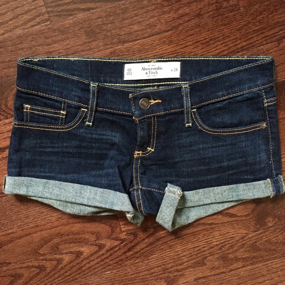 NWOT Abercrombie & Fitch Shorts