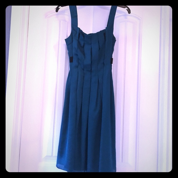 Teal Limited dress