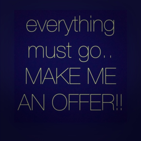✨Make me an offer I can't refuse✨ - Picture 1 of 1