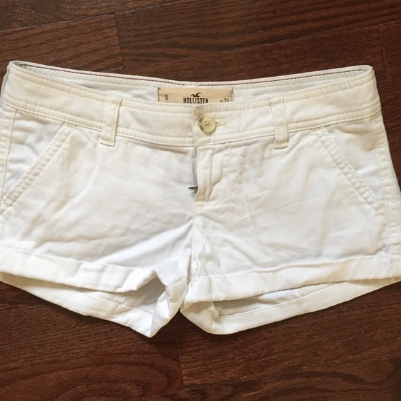 EUC Hollister Shorts