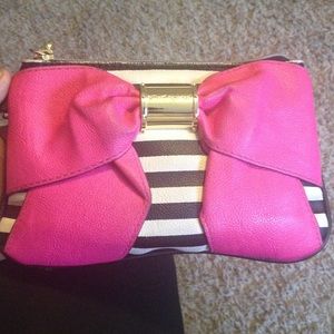 Wristlet by Betsey Johnson