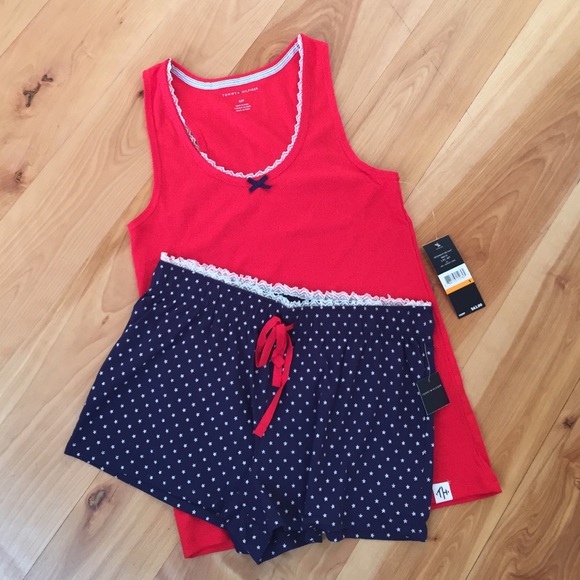 Tommy Hilfiger Tops - Tommy Hilfiger 2 piece set