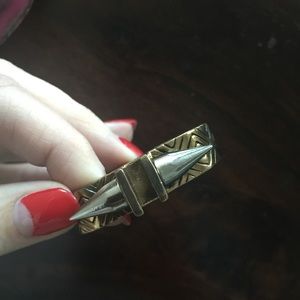 Pamela Love Jewelry - Pamela Love Paramount Double Finger Ring Pamela Love Jewelry - Pamela Love Paramount Double Finger Ring