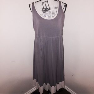 Cynthia rowley summer dress size 1x USED