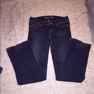 American Eagle Dark Wash Jeans