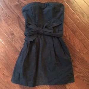 NWT Abercrombie & Fitch Strapless Dress