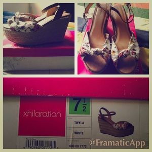 Xhiliration Wedges