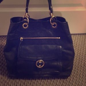 Coach Price Drop !! Leather Purse 💯Authentic