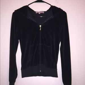 Juicy Couture Zip-up Jacket