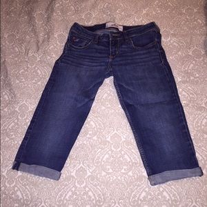 Hollister Capris/Shorts