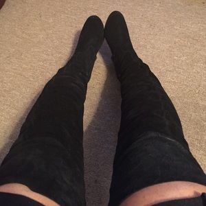 Bakers Thigh High Boots