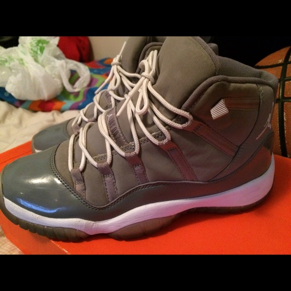 Jordan Cool Grey 11s🔥🔥