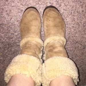 Ultra Tall UGG Sundance Boot. Made in New Zealand!