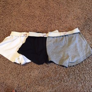 Soffe shorts neutral bundle