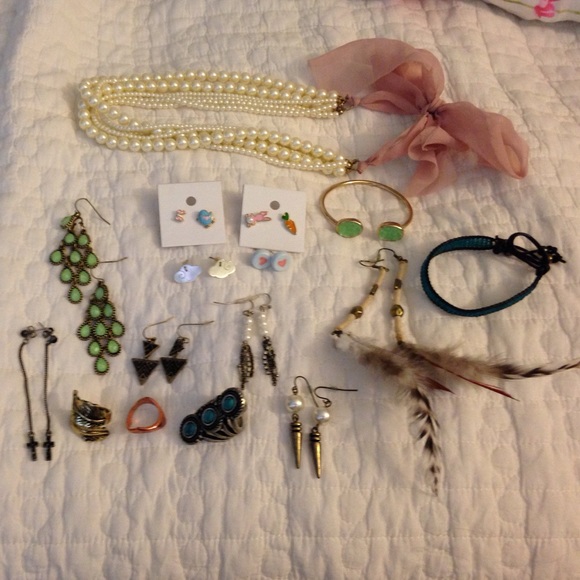 Jewlery bundle!
